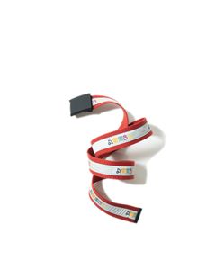 Mens poly webbing belt woven