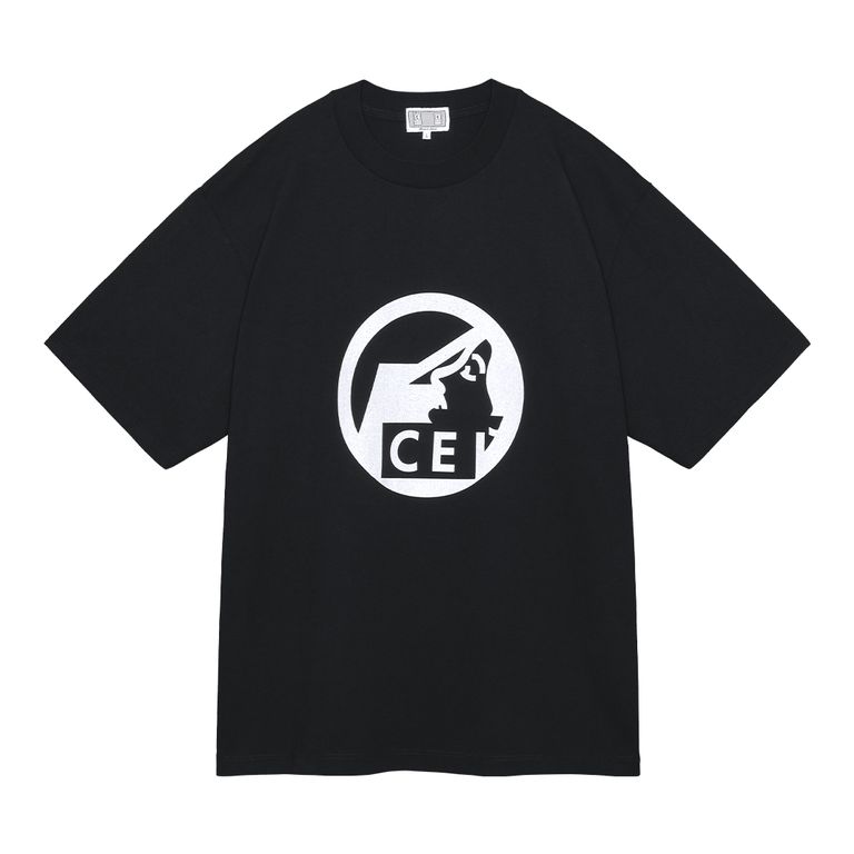 C.E - Flat Pre Cog T Black | ALTERFATE