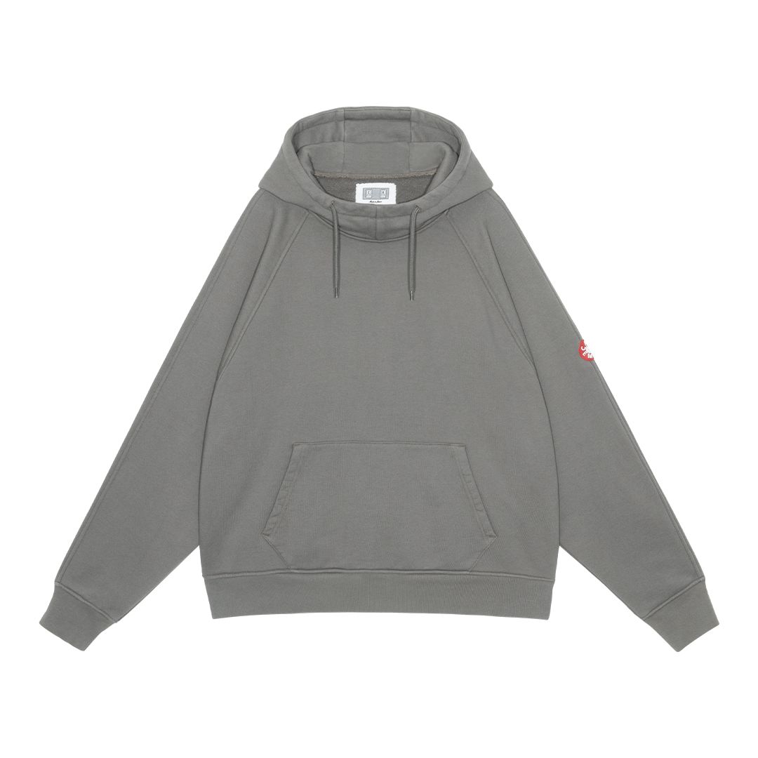Solid Big Heavy Hoody