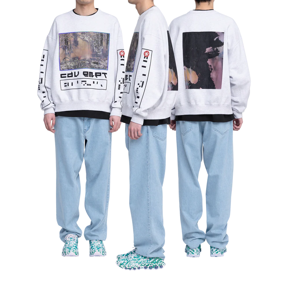 GONDOL4W1$H CREW NECK