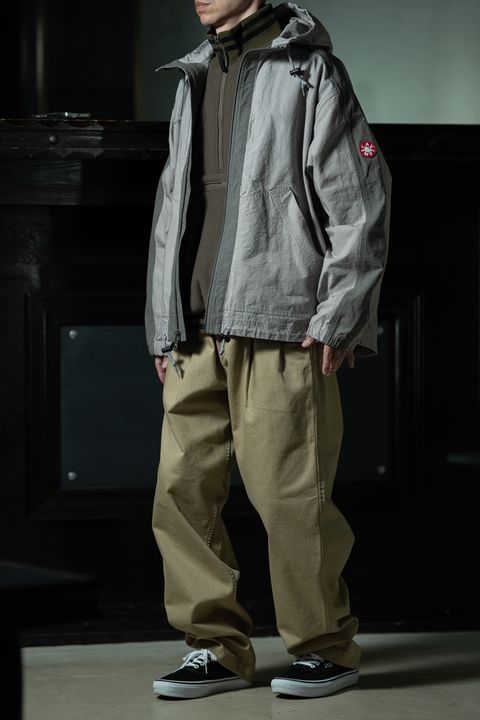 C.E Technical Utility Style