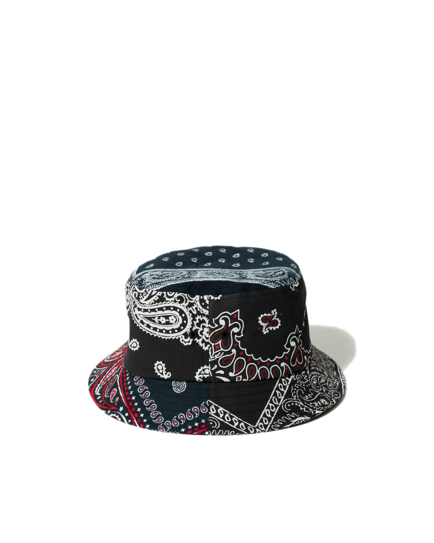 Bandana Bucket Hat - 2