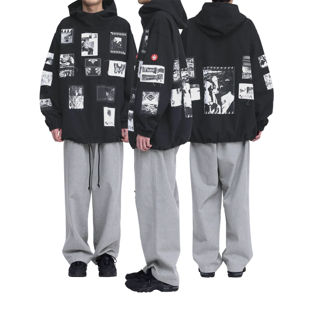 DCSOPS Anorak