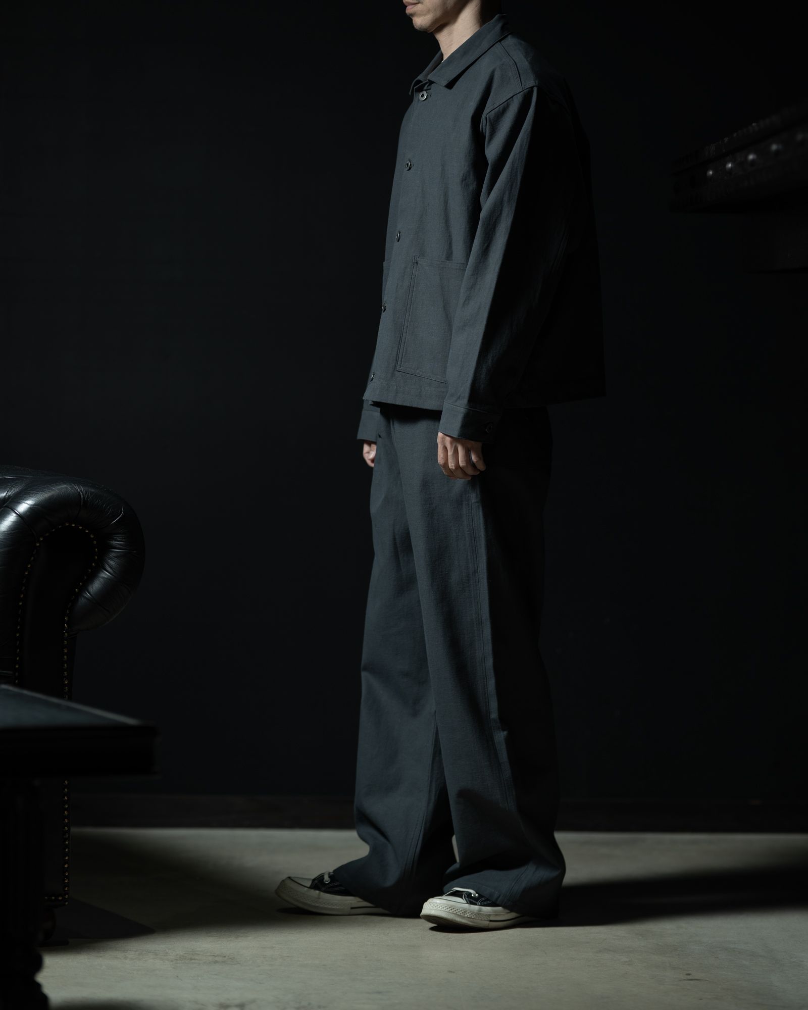 LOT.204 Engineer Trousers - TAIGA TAKAHASHI