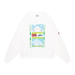 AS Objects from shapes CREW NECK