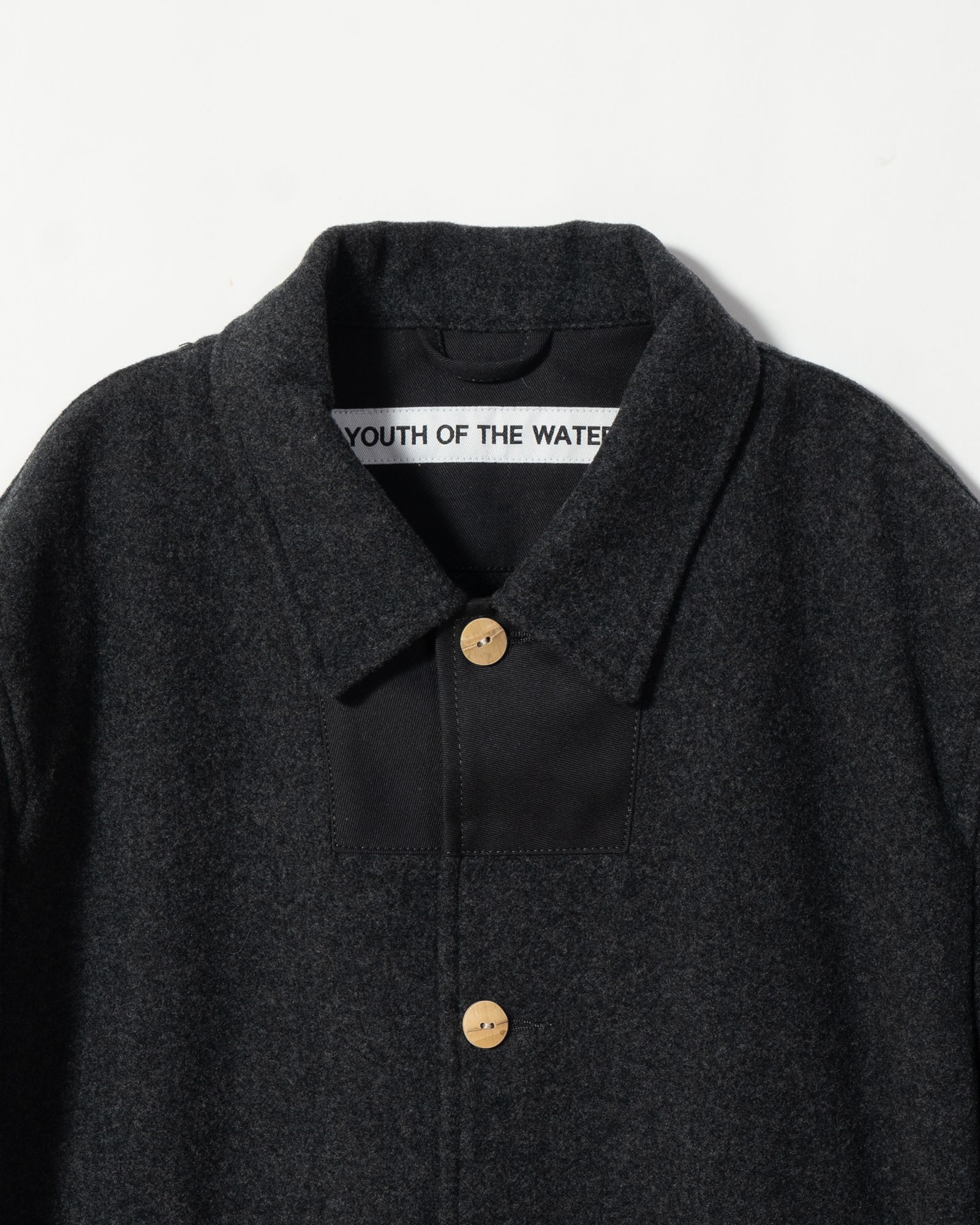 253-02005 Melton Jacket