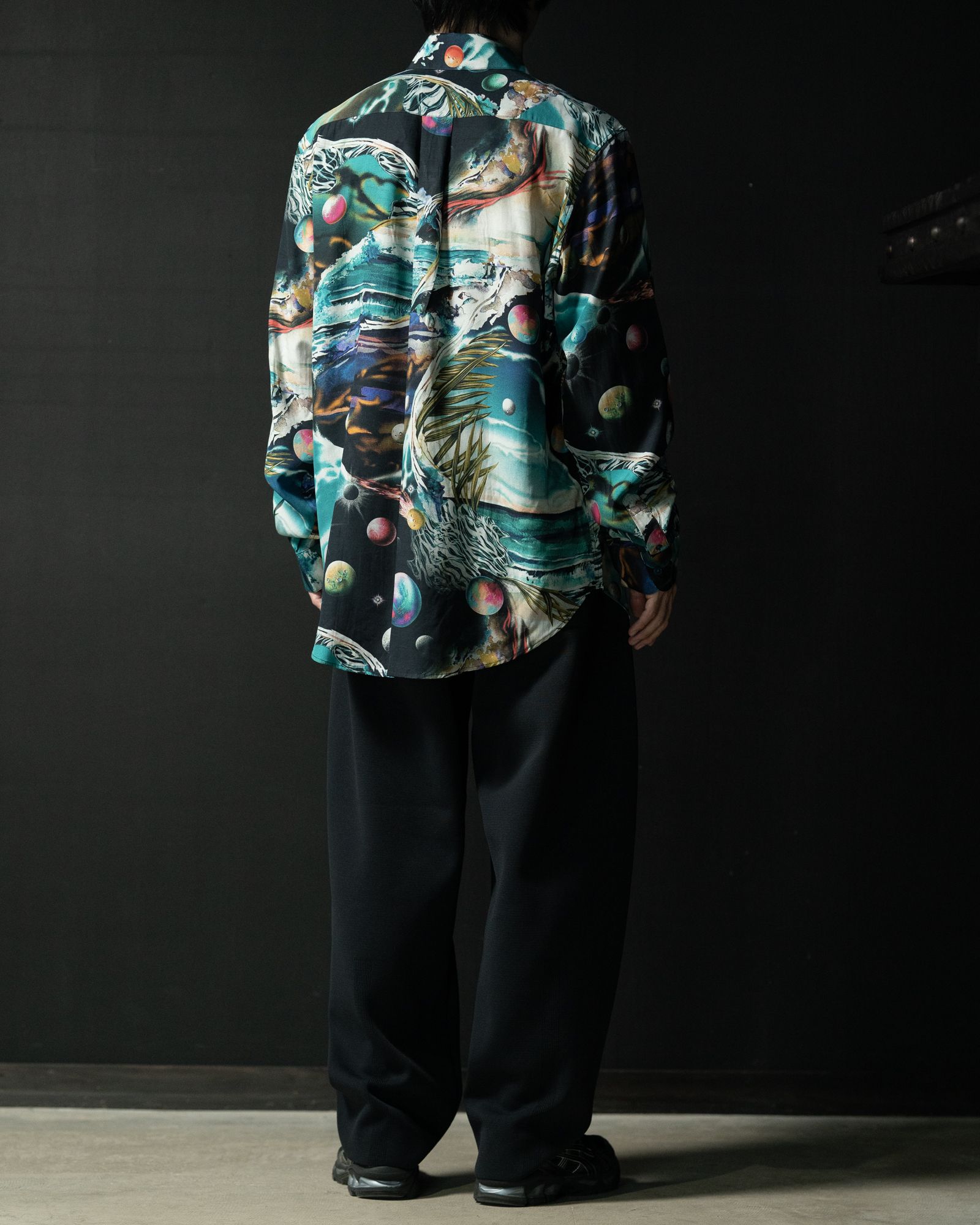 【ラスト1点（L）】Classic Shirt