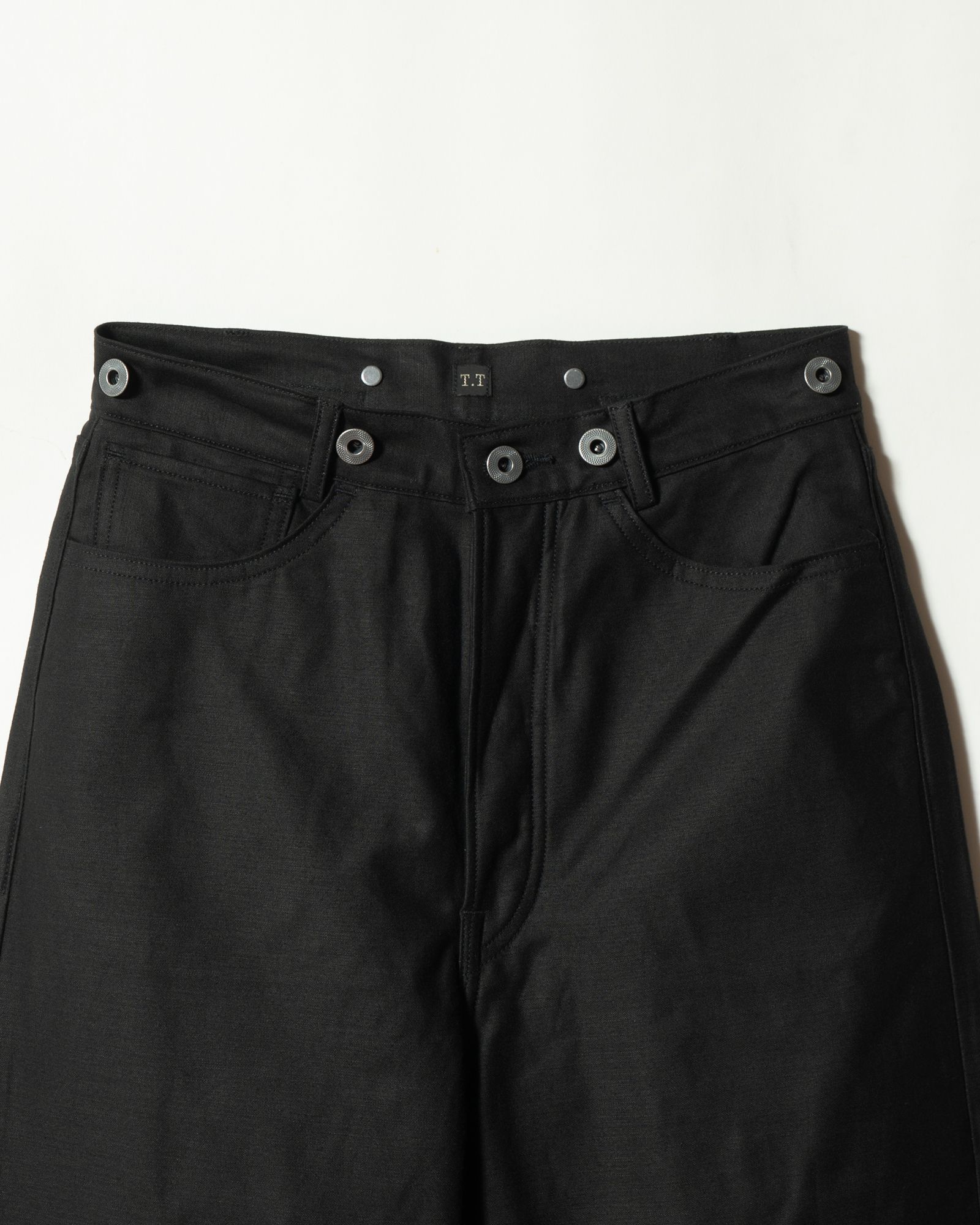 Lot.225 BUCKLE-BACKED TROUSERS C.1930’S - TAIGA TAKAHASHI