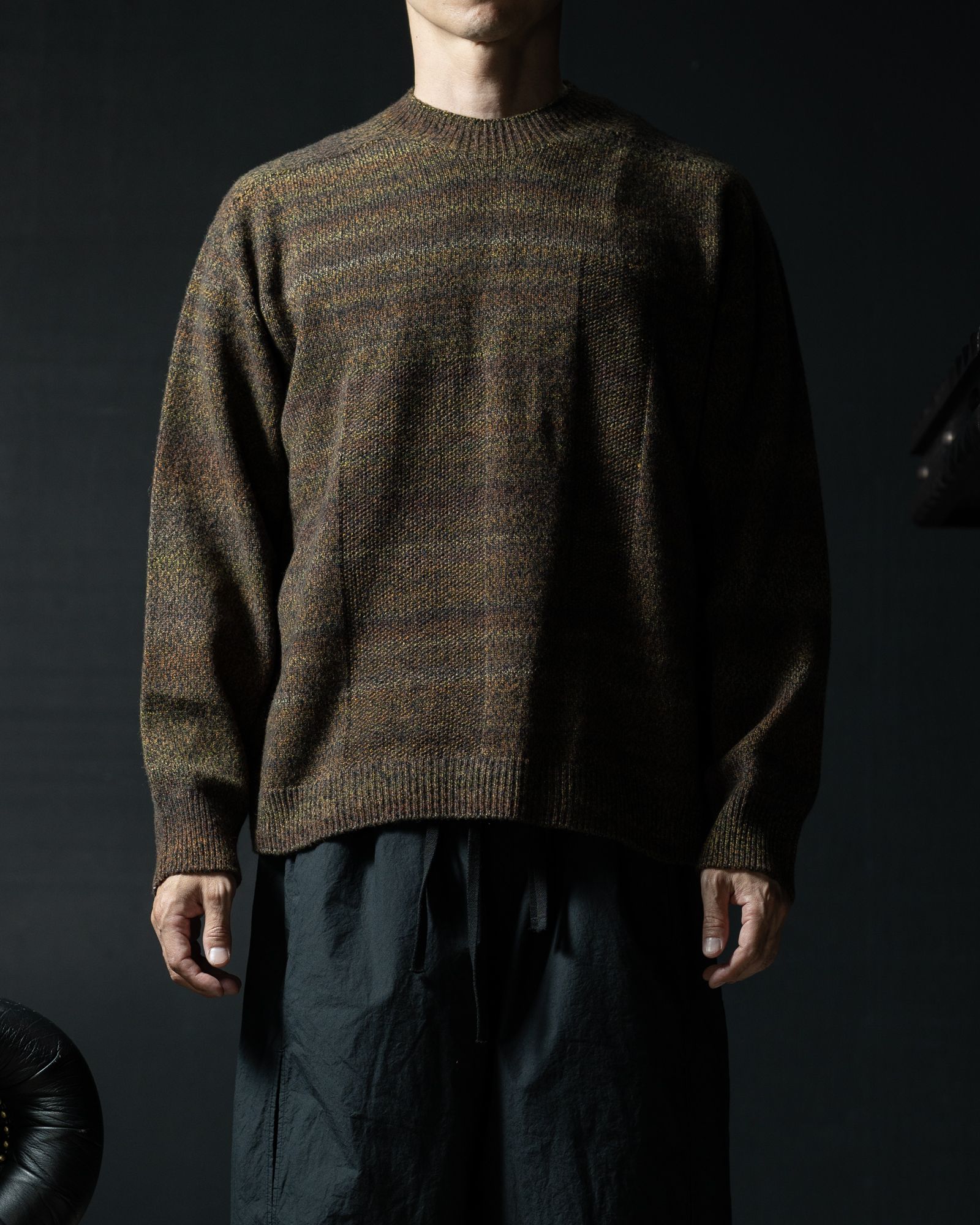 Gradation LOI Knit