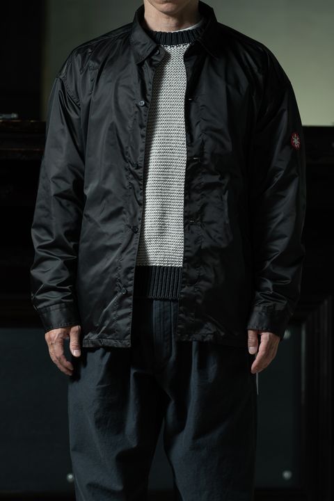 Styling Ideas　C.E Welt Pockets PE Big Shirt