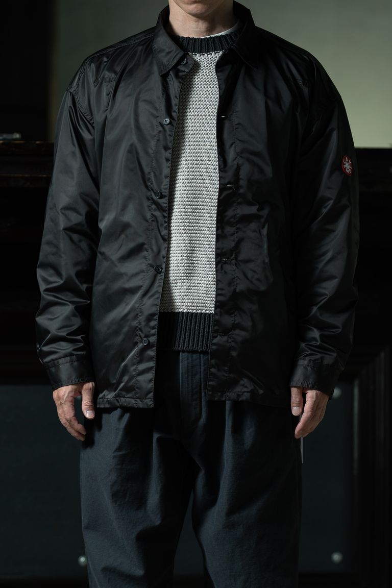 Styling Ideas　C.E Welt Pockets PE Big Shirt