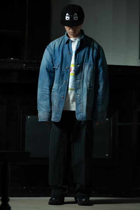 Structured Layer — T.T × C.E × amachi. Styling