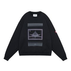 【ラスト1点（XL）】AS Cdisc2_1 CREW NECK