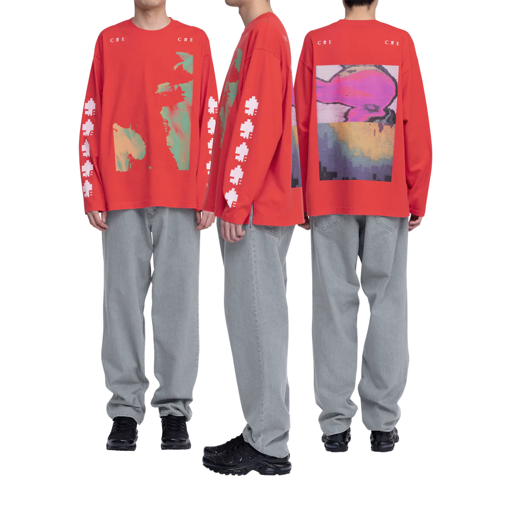 Dragoonabsorb Light Long Sleeve T