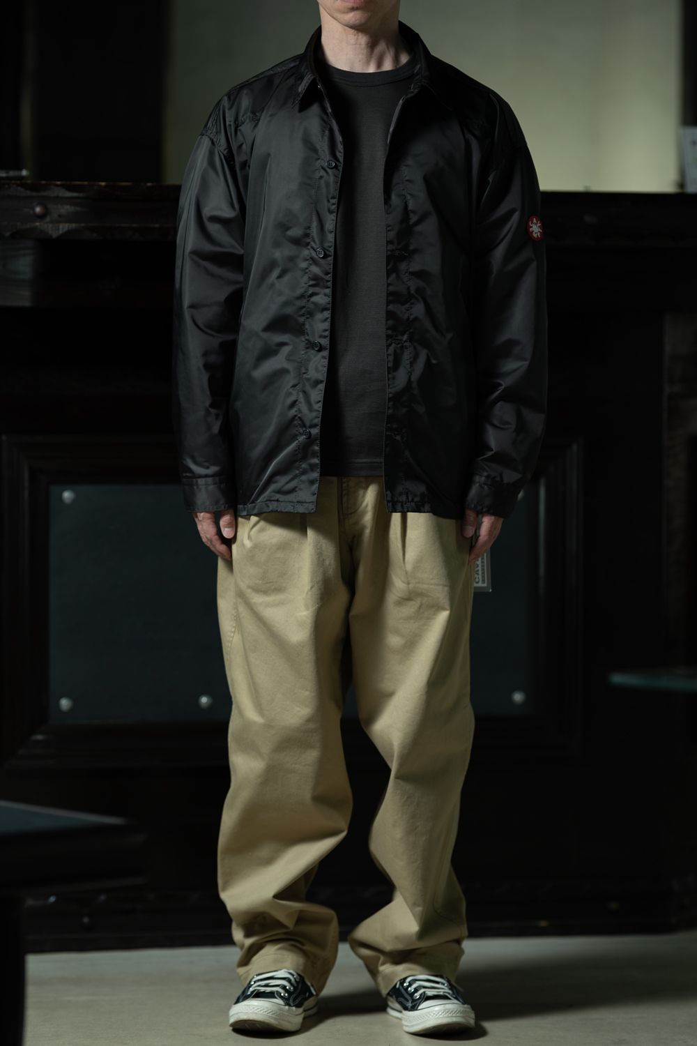 Relaxed Urban Neutral