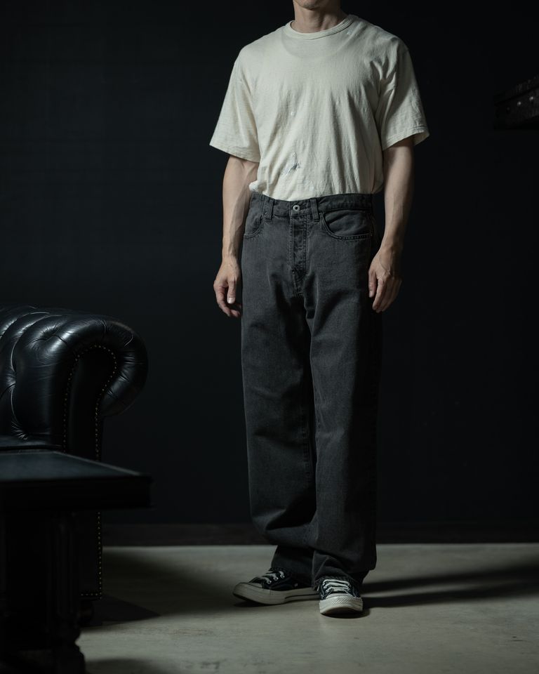 身長168cm 体重55kg 着用サイズS