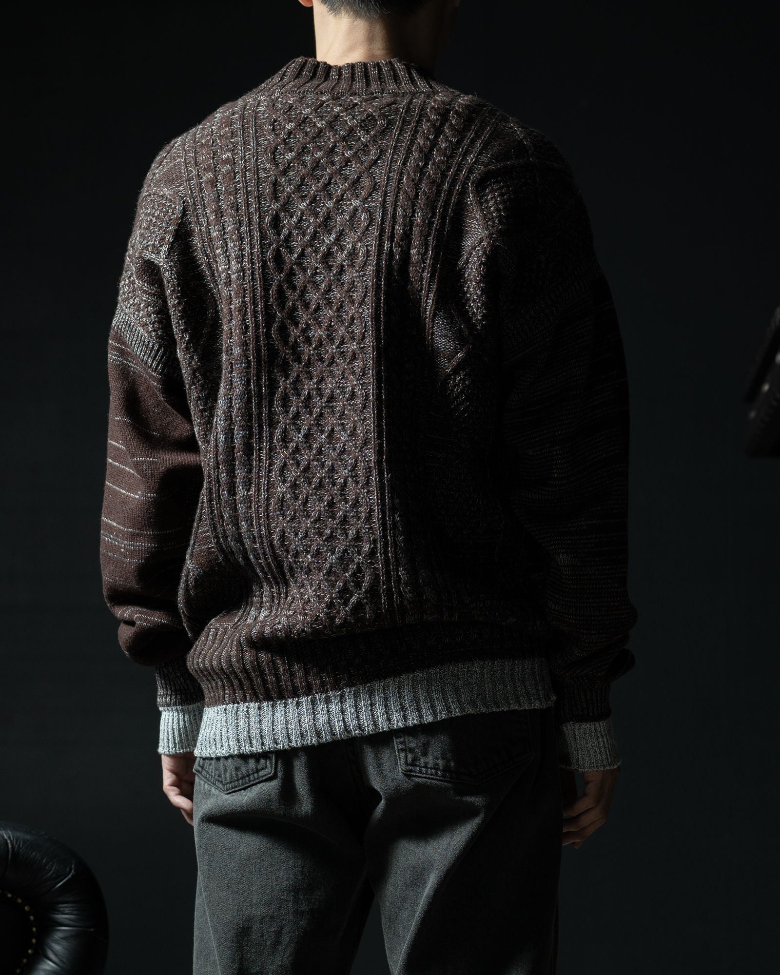 262-06001 Knit Sweater