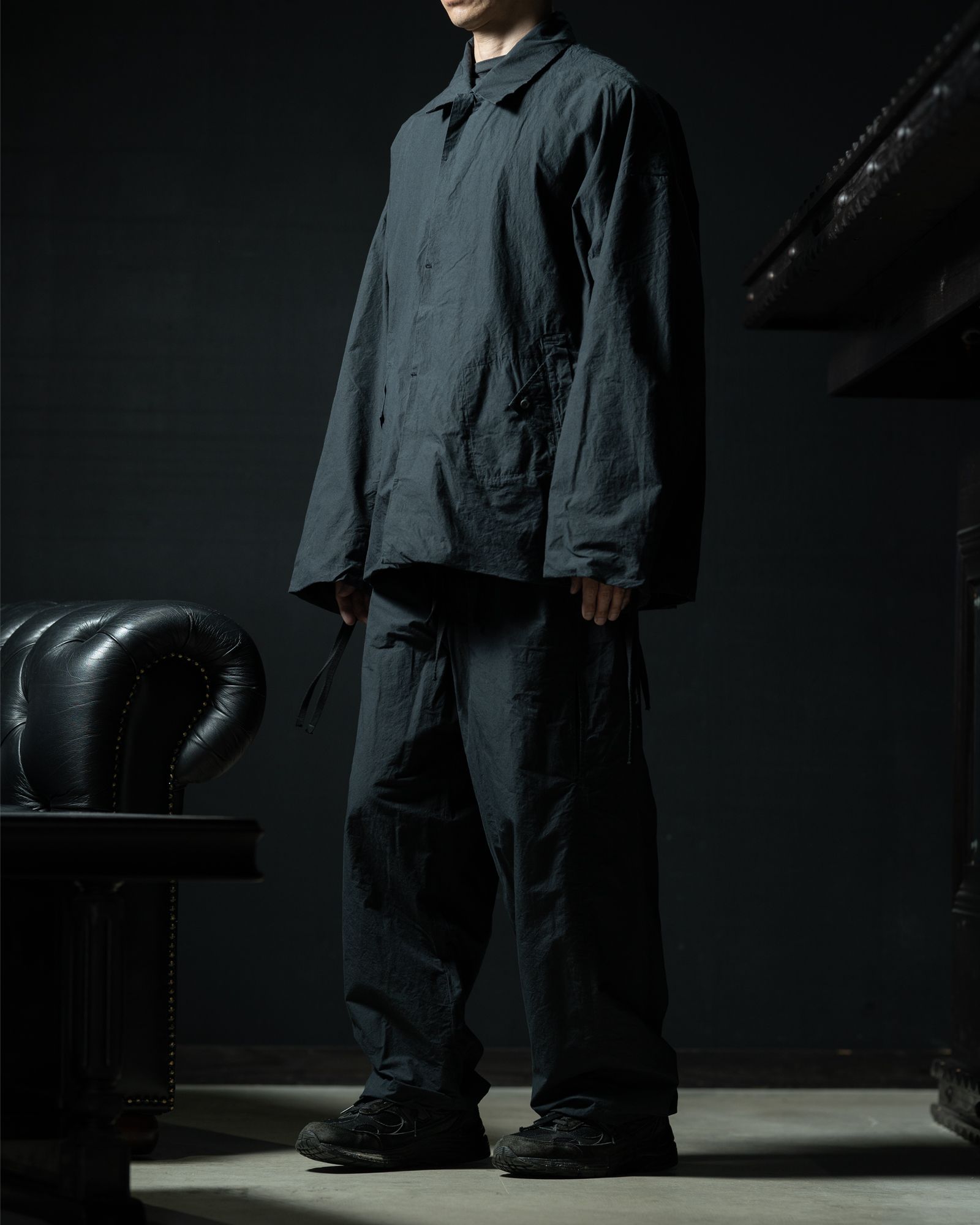 Air Forming Jacket