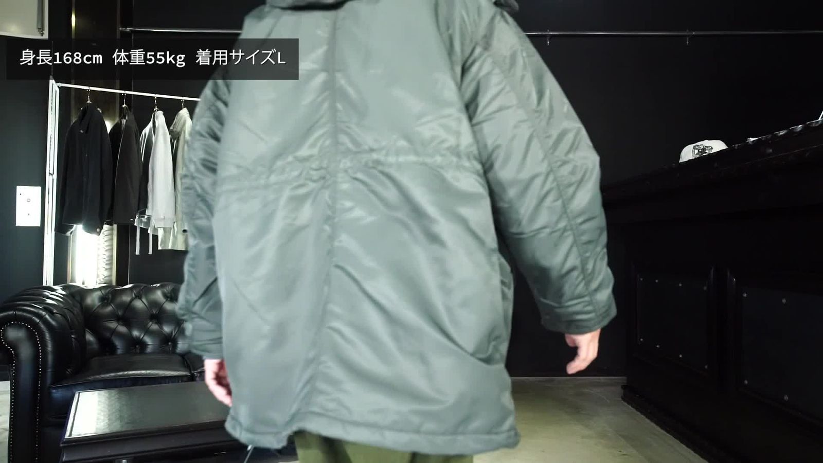 CAVEMPT コート C.E / シーイー - Cav Empt 正規通販 | ALTERFATE