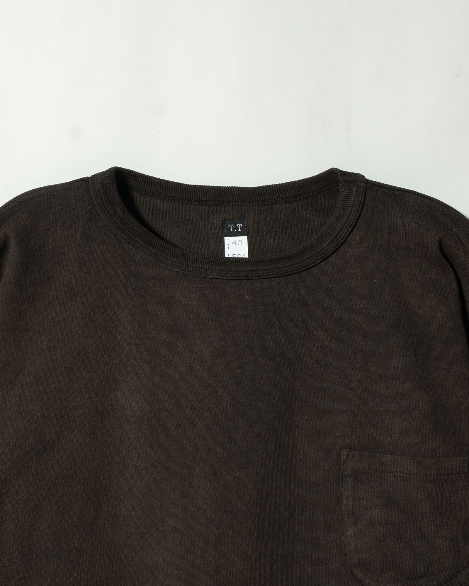 Lot.601 Tee Shirts - TAIGA TAKAHASHI