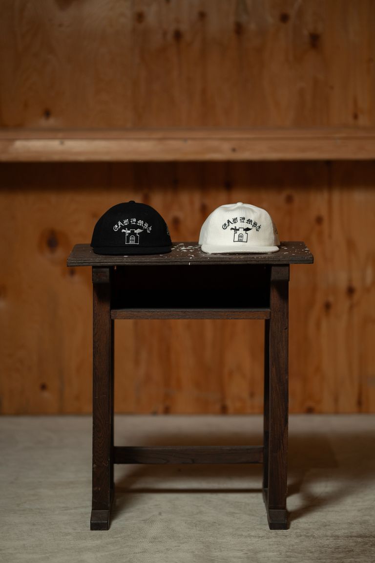 C.E Gate Of Swords Cap