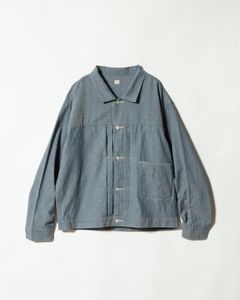 Lot.309 Buckle-Backed Jacket - TAIGA TAKAHASHI