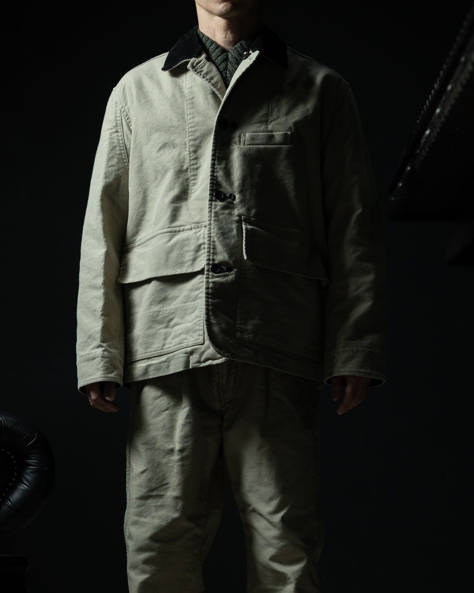 262-02002 BLOUSON