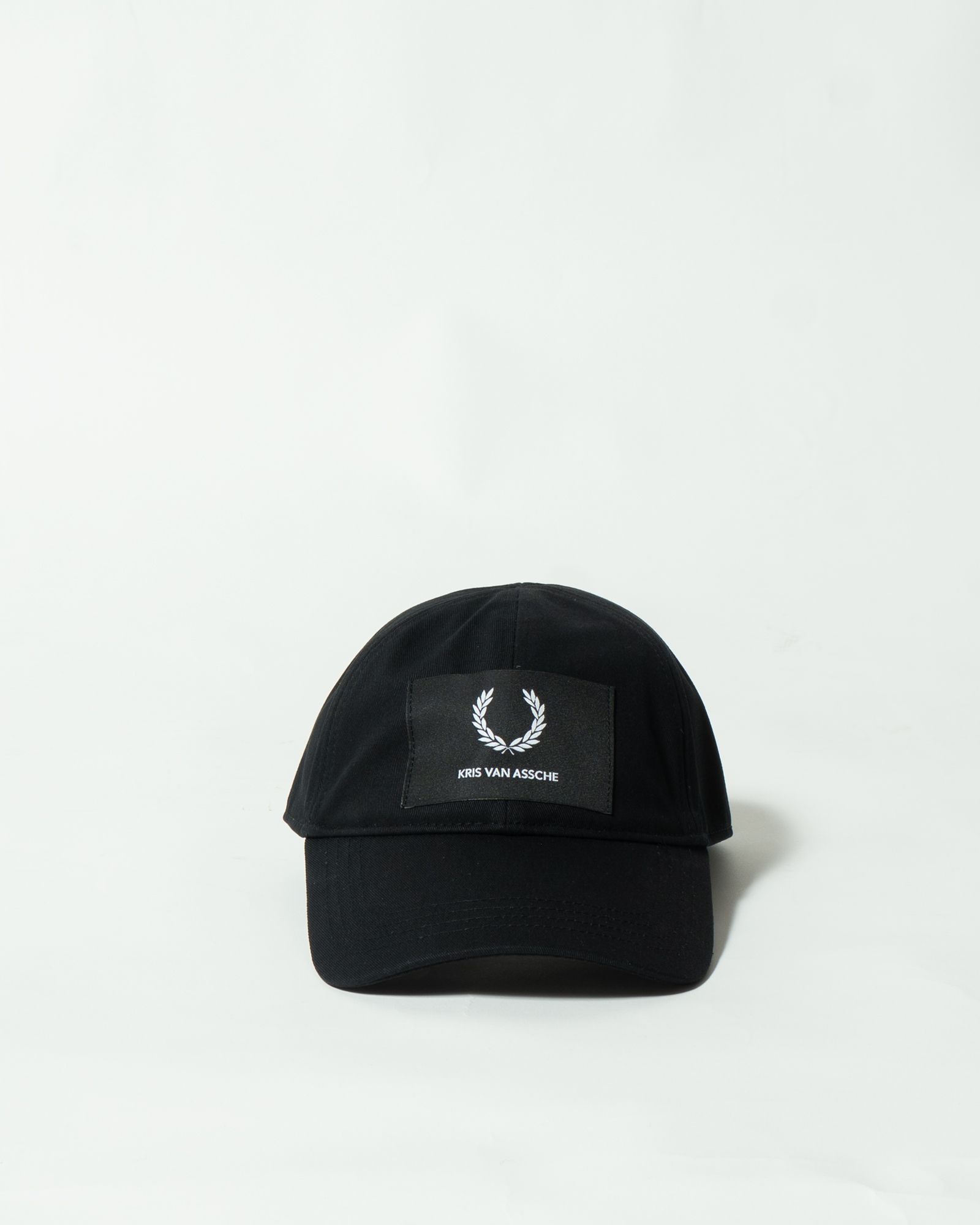 Kris Van Assche Classic Twill Cap