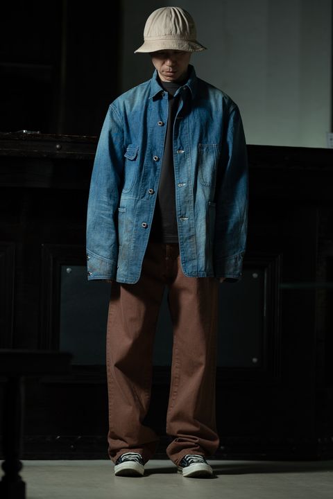 Organic Earth — T.T × YOUTH OF THE WATER Styling