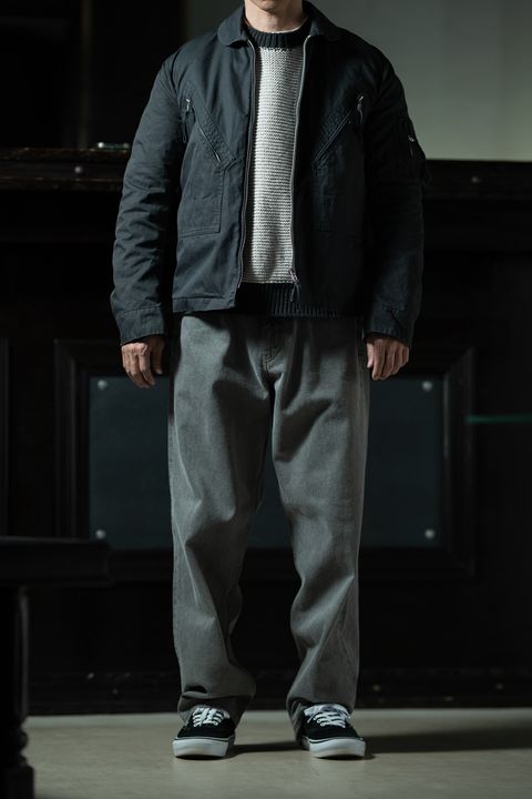 C.E × YOUTH OF THE WATER — ナチュラルとモードが交差する、異ブランドMIXスタイル