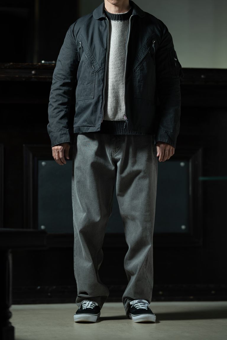 C.E × YOUTH OF THE WATER — ナチュラルとモードが交差する、異ブランドMIXスタイル