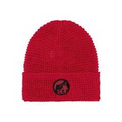 【ラスト1点】Pre Cog Cotton Knit Cap Red