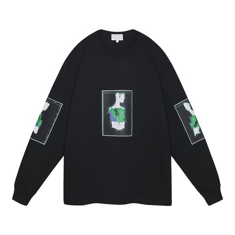 C.E 重かっ CAVEMPT OVERDYE MAJ DAM SHIRT
