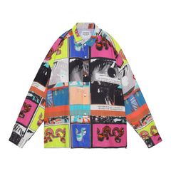 MD Fiction Gauze Shirt
