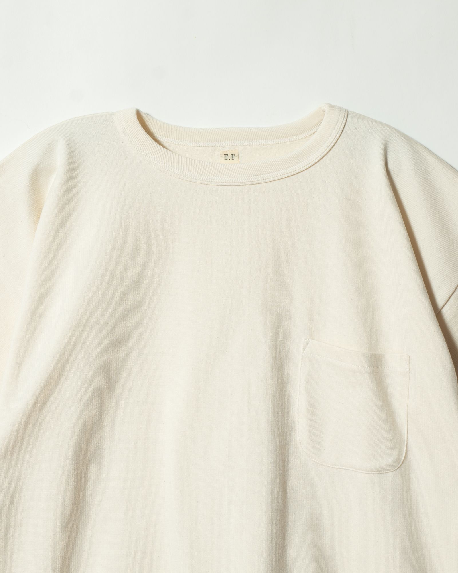 Lot.601 Tee Shirts - TAIGA TAKAHASHI