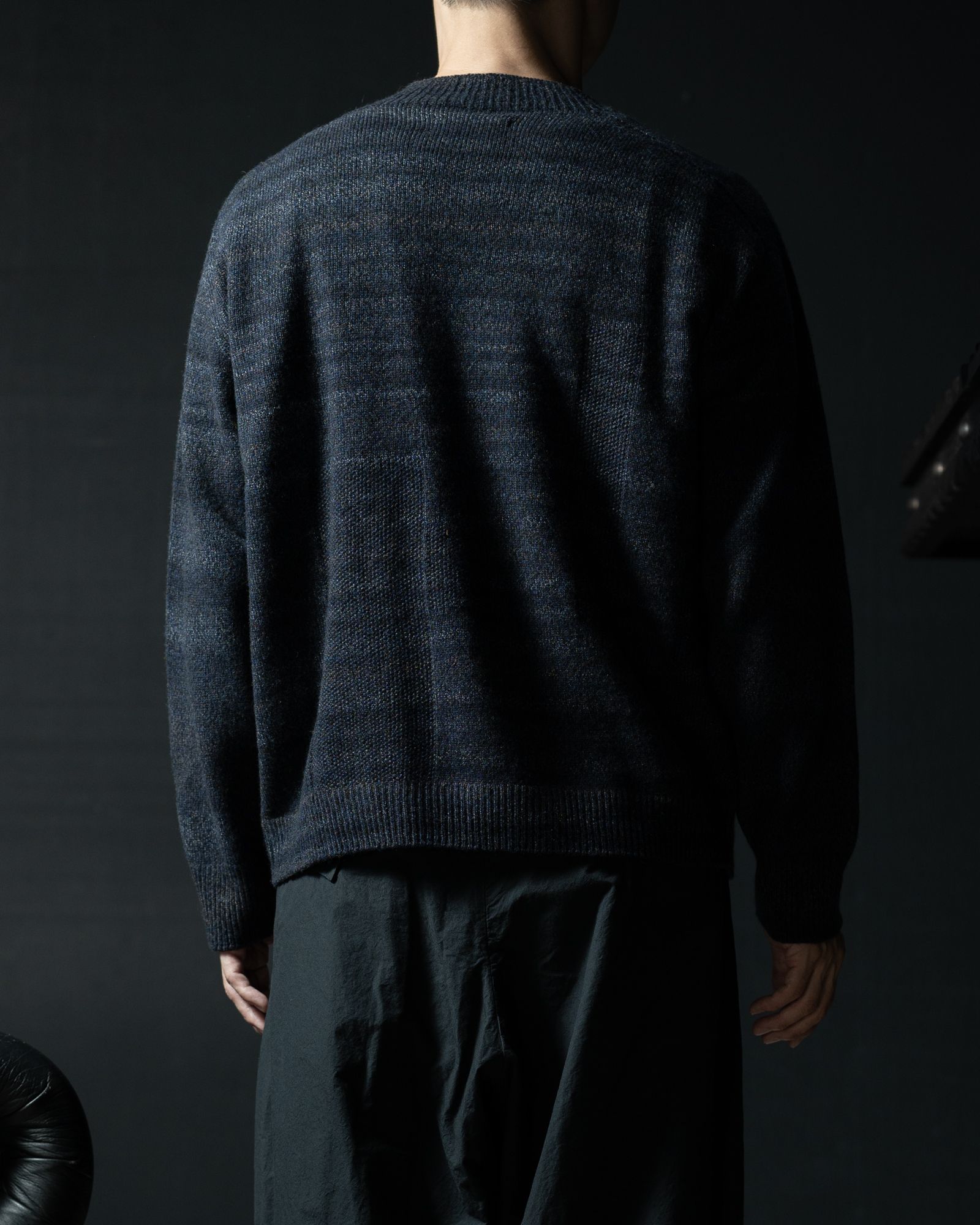 Gradation LOI Knit
