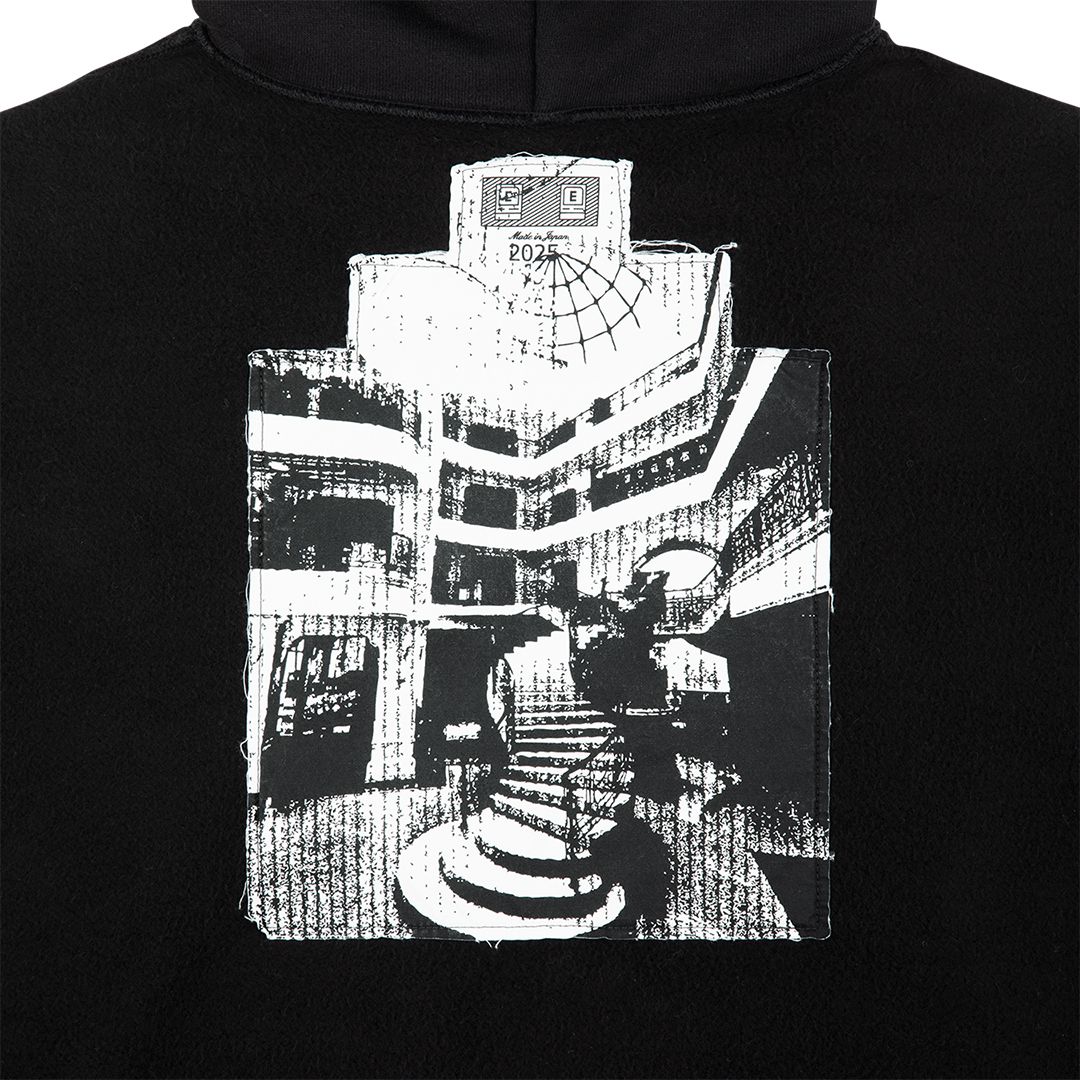 HMA-YUANページ C.E - MD Perpetual Motion Machine HOODY | ALTERFATE