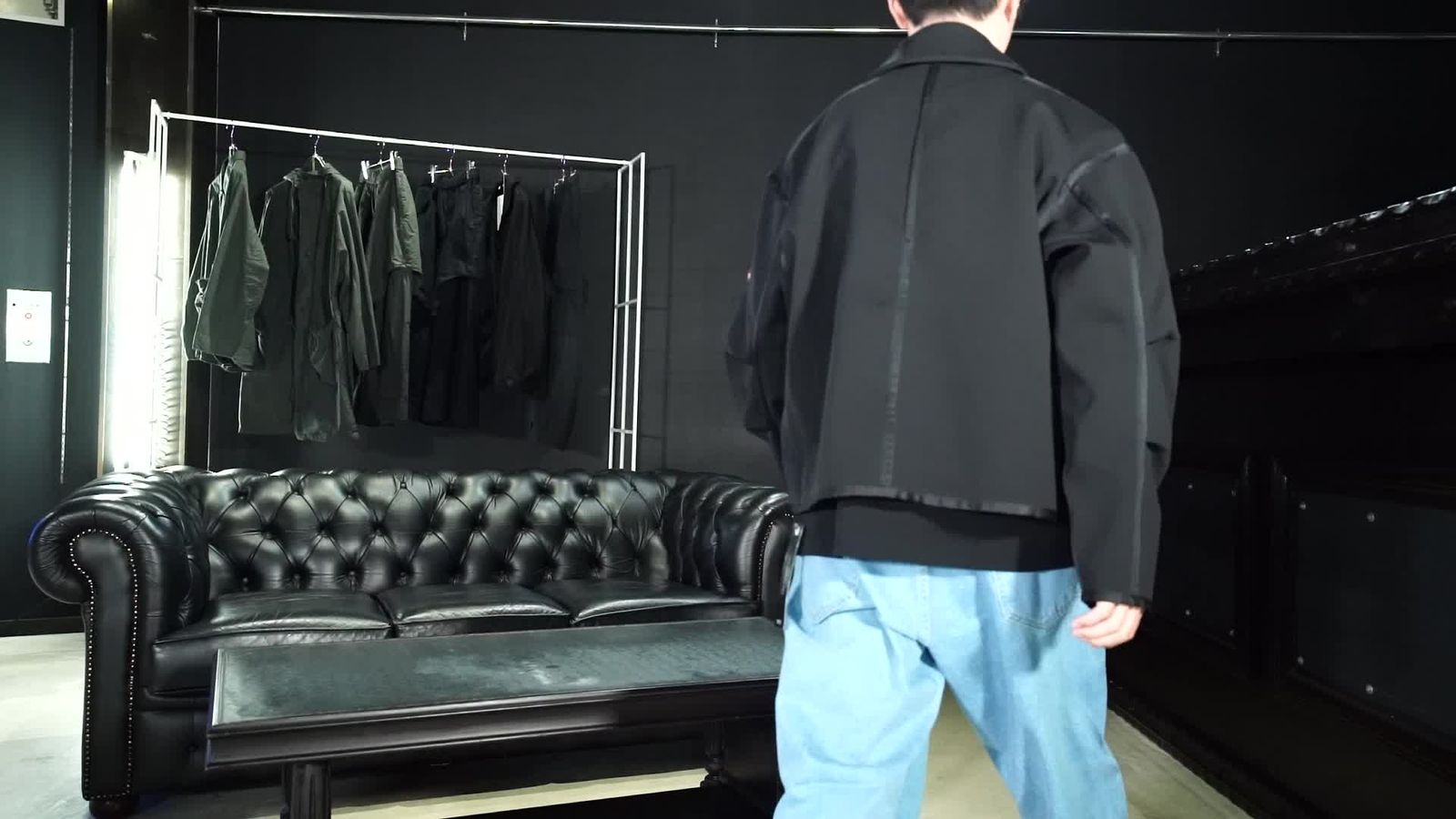 C.E Smooth Zip Up 着こなし3選｜CAV EMPT 2026SS、ポリエステル 