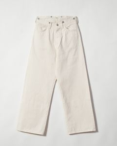 Lot.209 Buckle-backed Trousers - TAIGA TAKAHASHI