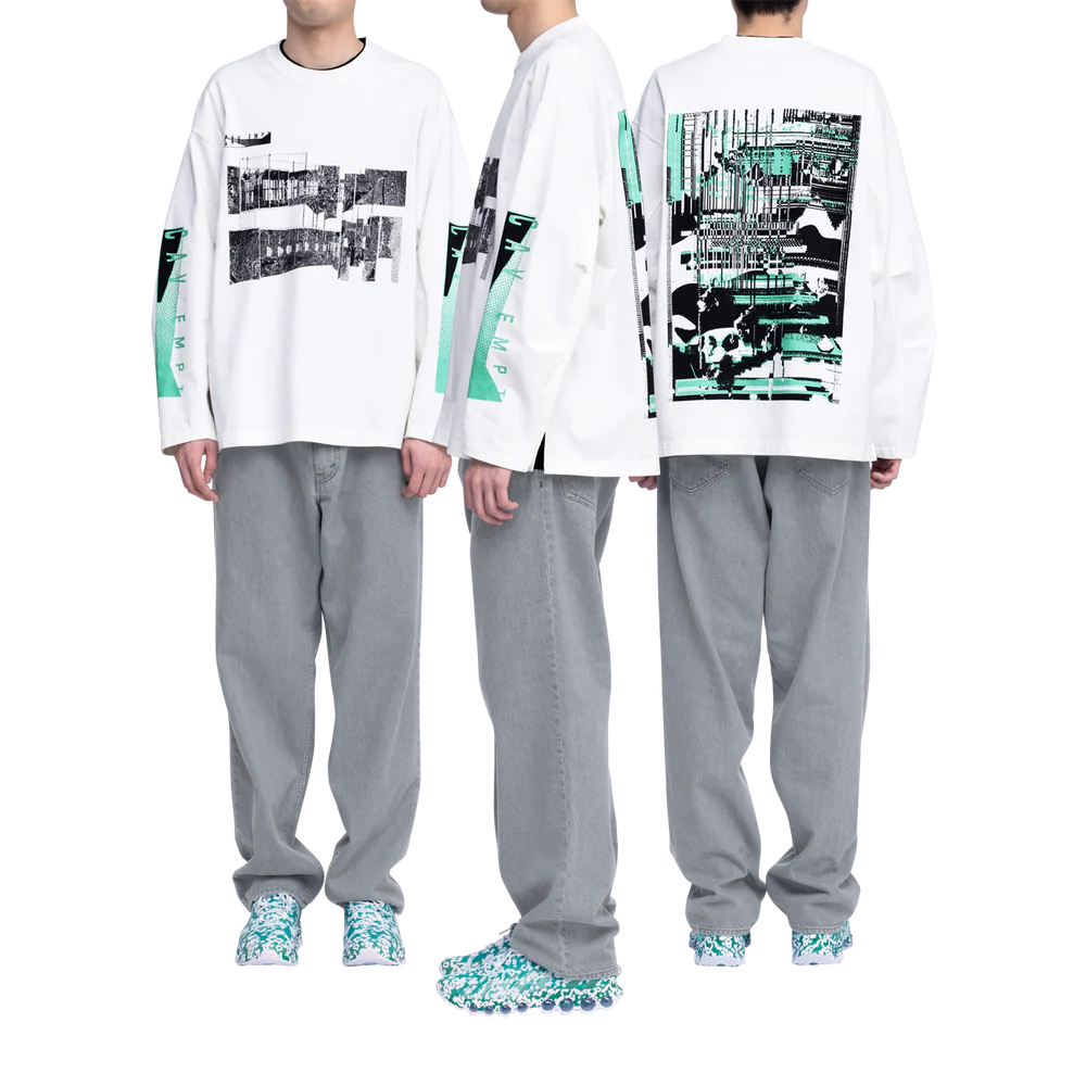 PERFORMERAMA Heavy Long Sleeve T
