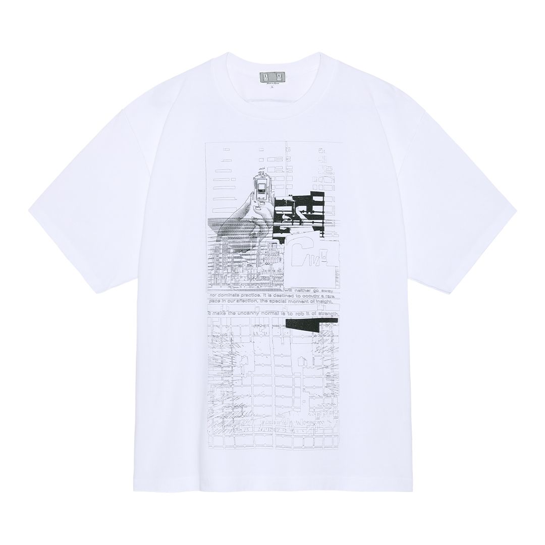 C.E - MD Uncanny Normal T White | ALTERFATE