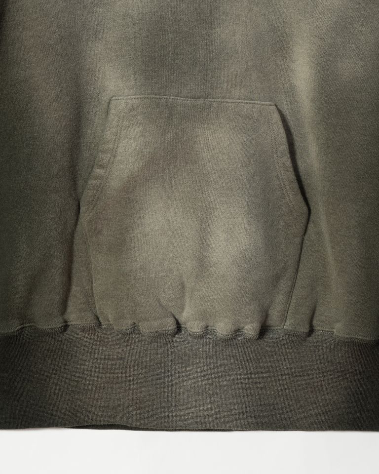 （BLEACHED DEEP GREEN）