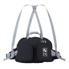 From Below Lumbar Pack