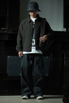 C.E Cotton Gauze Short Shirt Jacket × T.T — Quiet Craft