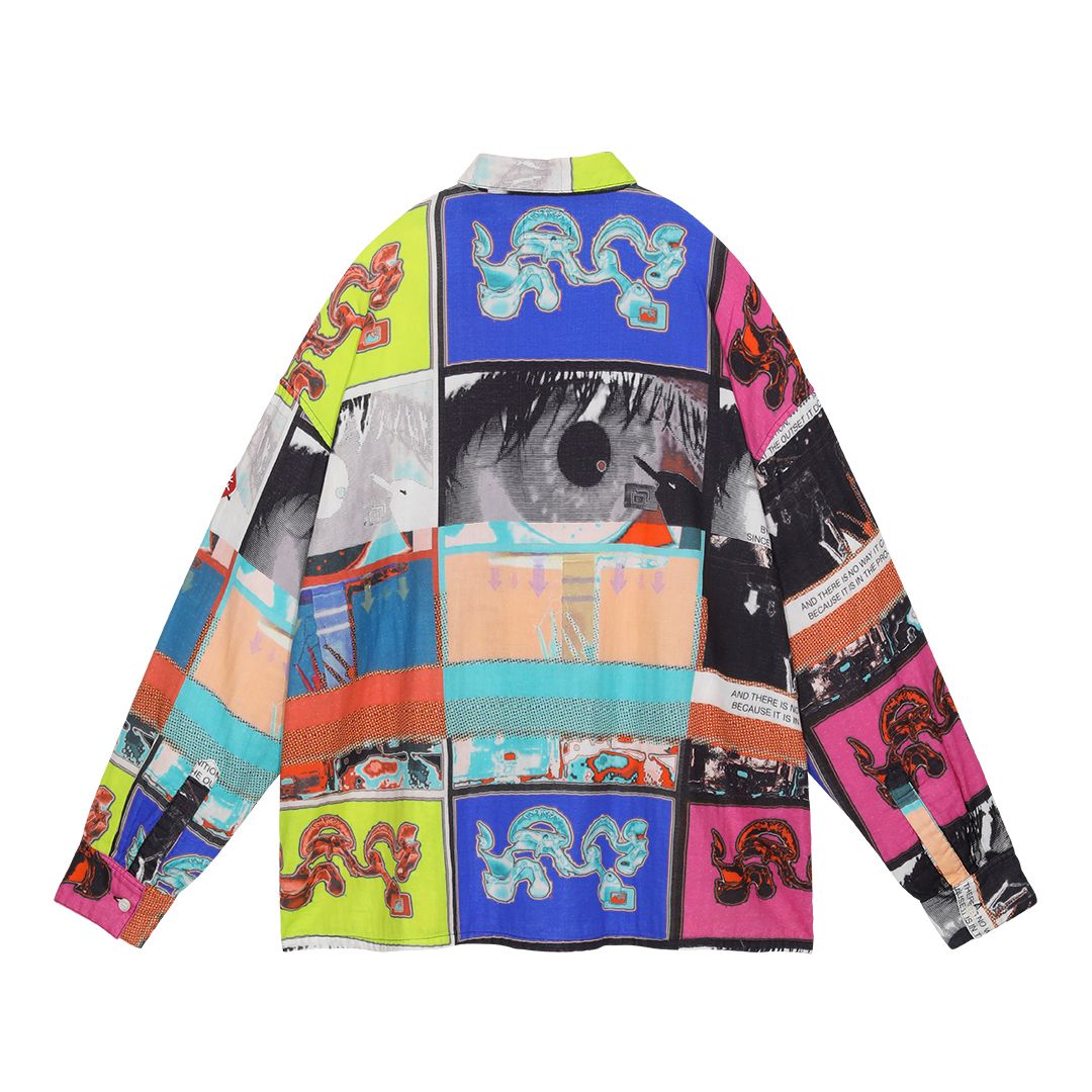 MD Fiction Gauze Shirt