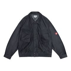 Community Leather Jacket