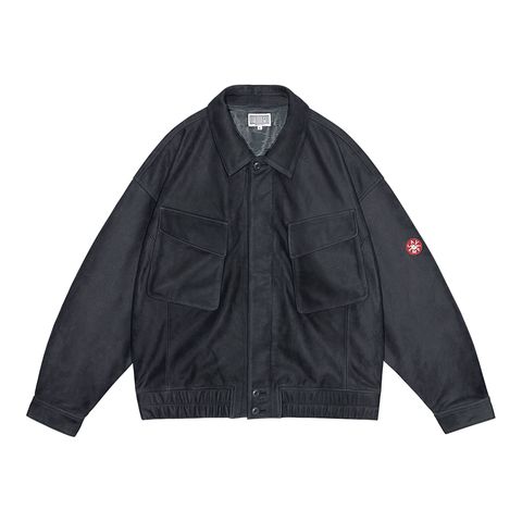 Community Leather Jacket