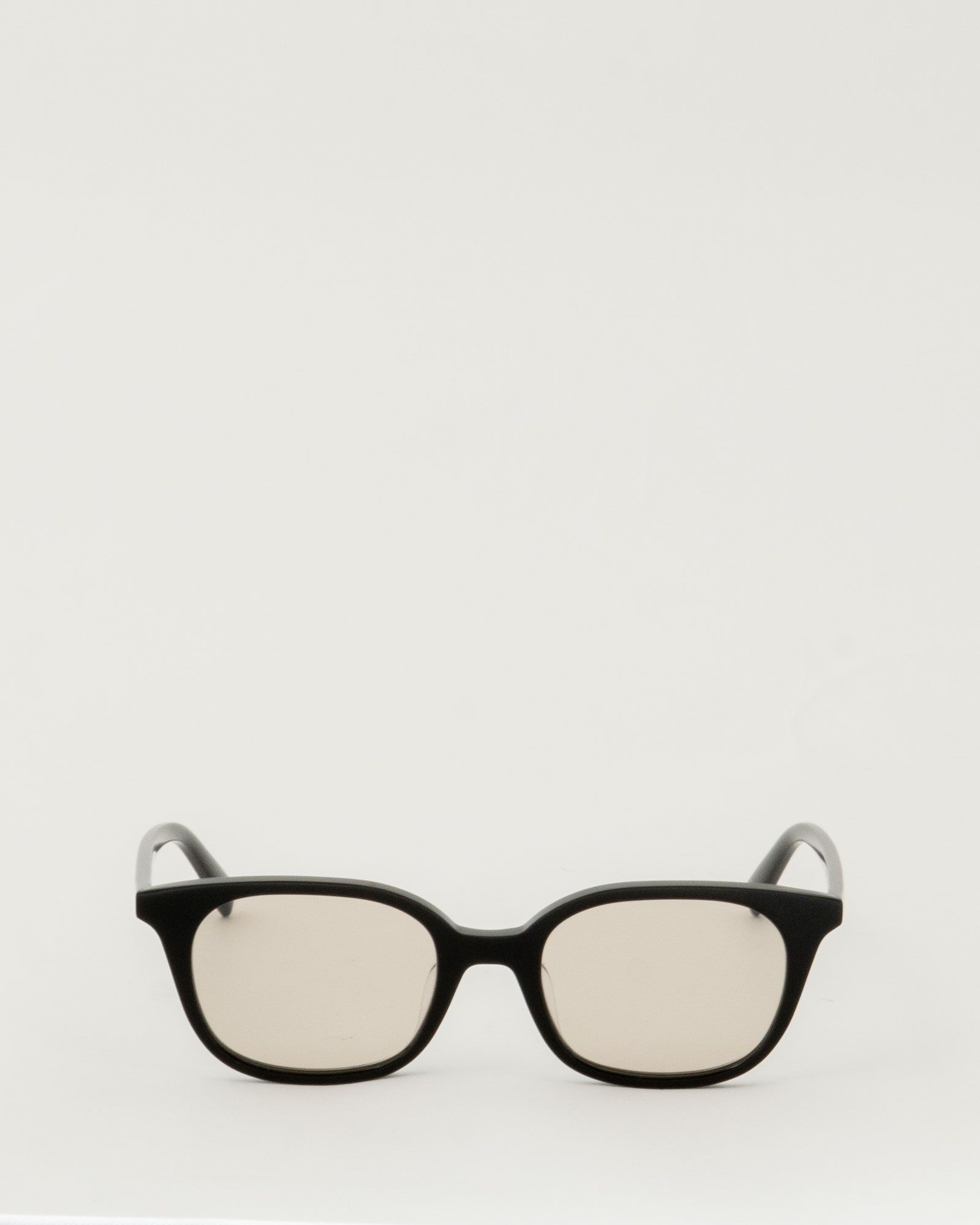 Evan 01(b). Shiny Black (Lt.Brown)