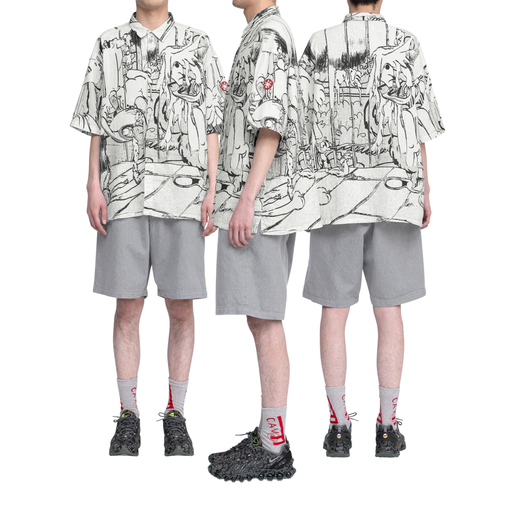 C.E - ECPL Short Sleeve Shirt | ALTERFATE