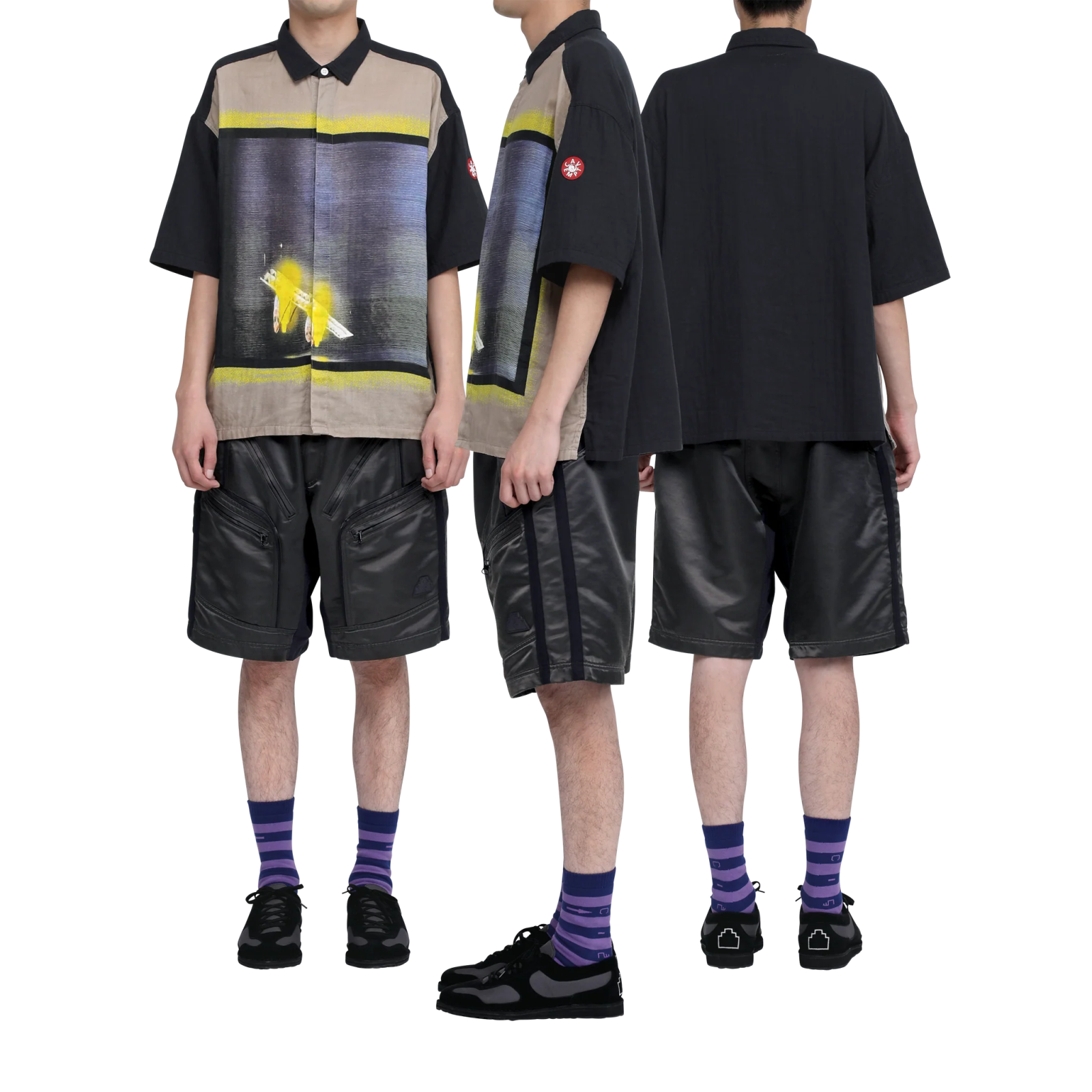 AS Tk52 SHORT SLEEVE SHIRT